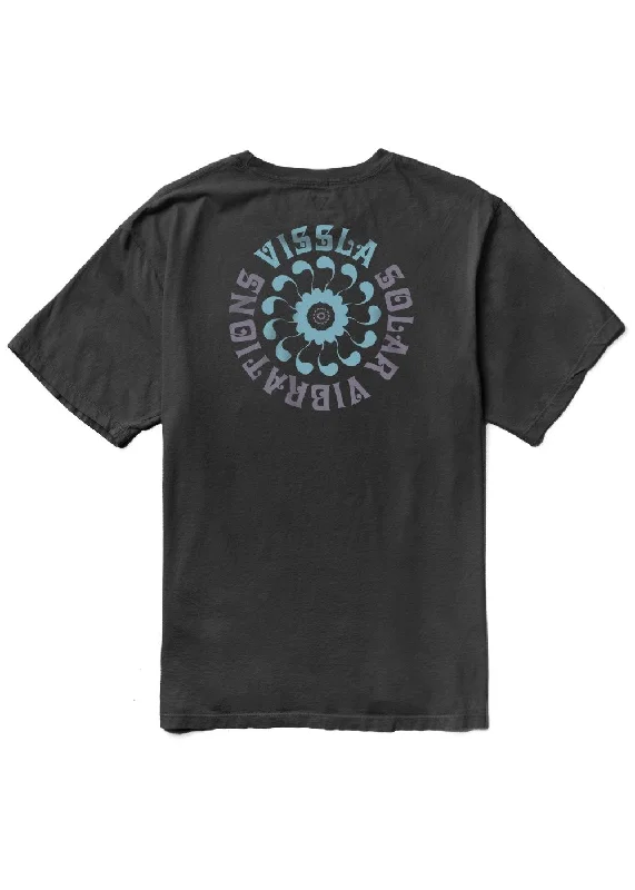 Solar Spirals Organic Tee