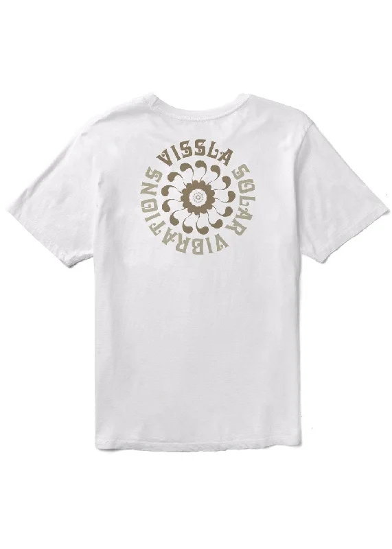 Solar Spirals Organic Tee