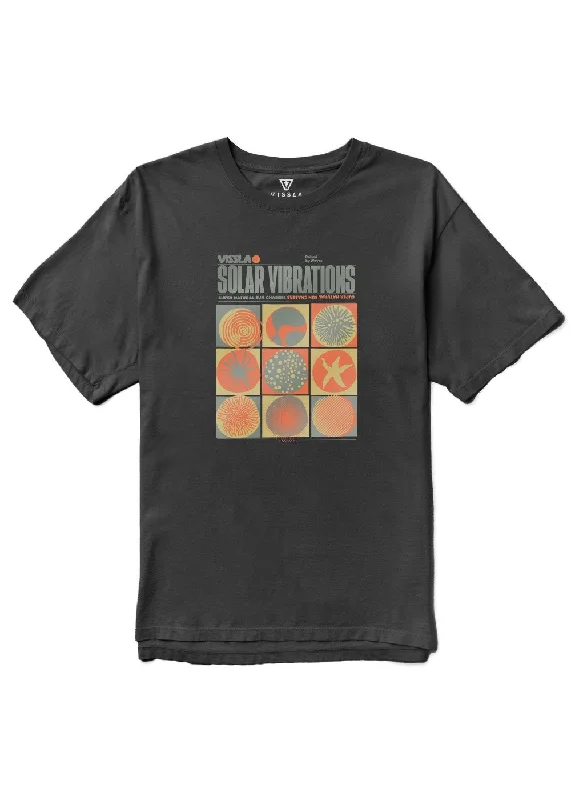 Solar Vibrations Organic Tee