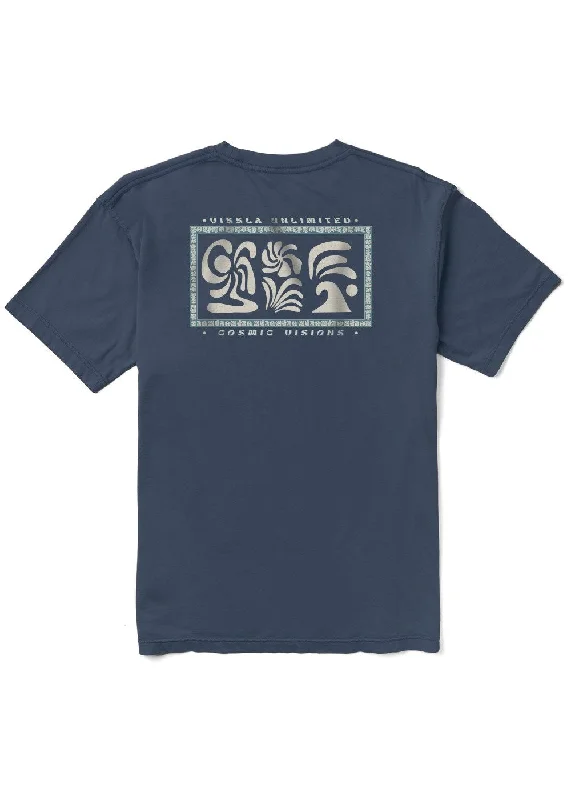 Waikiki Daze Organic Tee