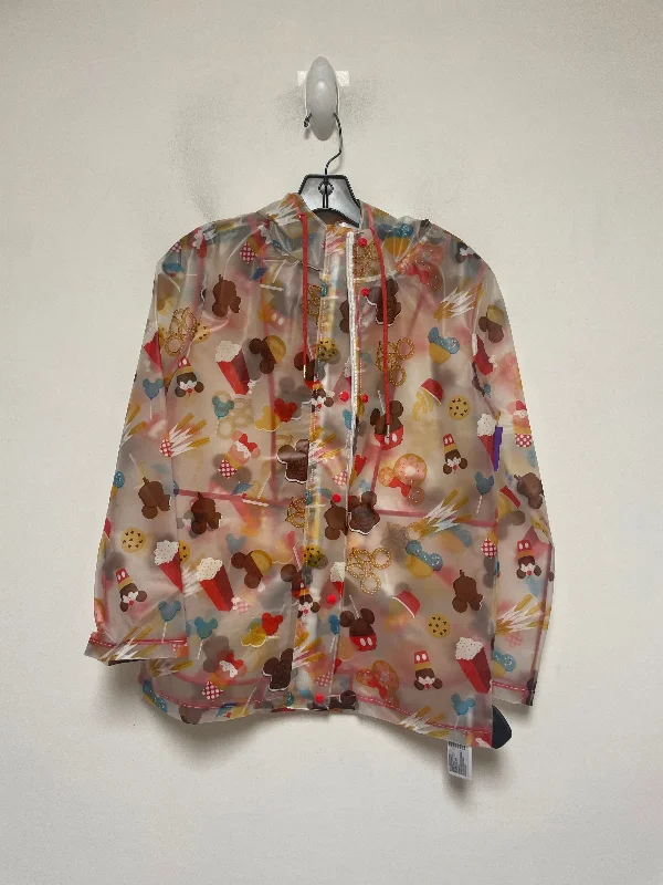 Multi Jacket Windbreaker Walt Disney, Size Xs