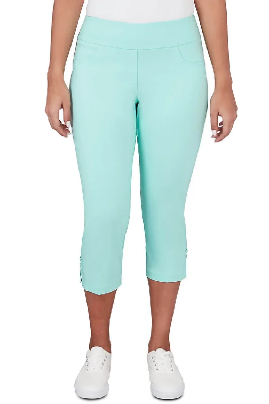 Sol Mates Pull-On Capri Pant