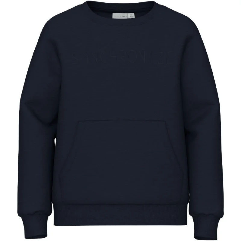 Name It Dark Sapphire Vanoa Sweatshirt