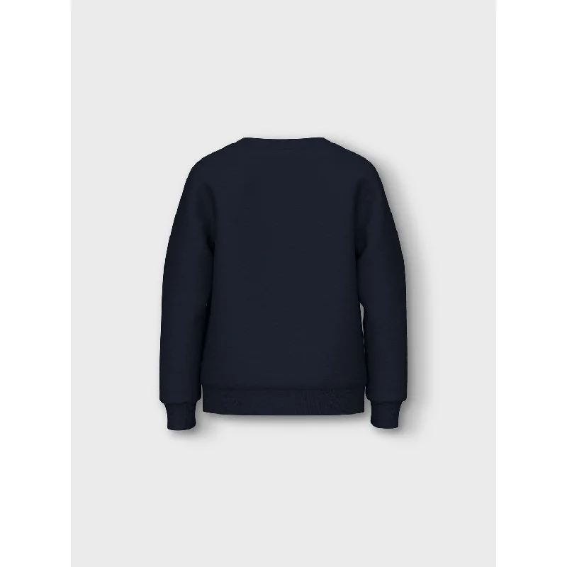 Name It Dark Sapphire Vanoa Sweatshirt