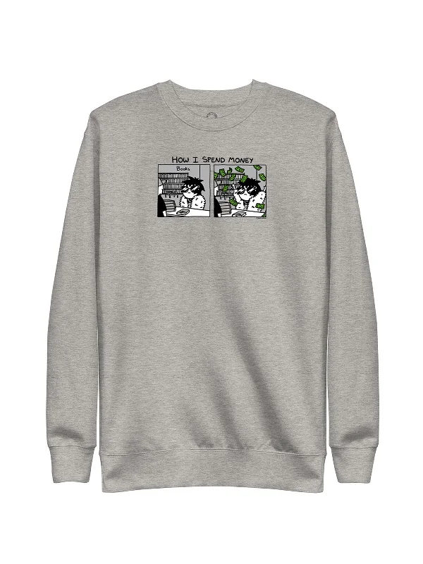 Sarah's Scribbles Unisex Sweatshirt (Print Shop)