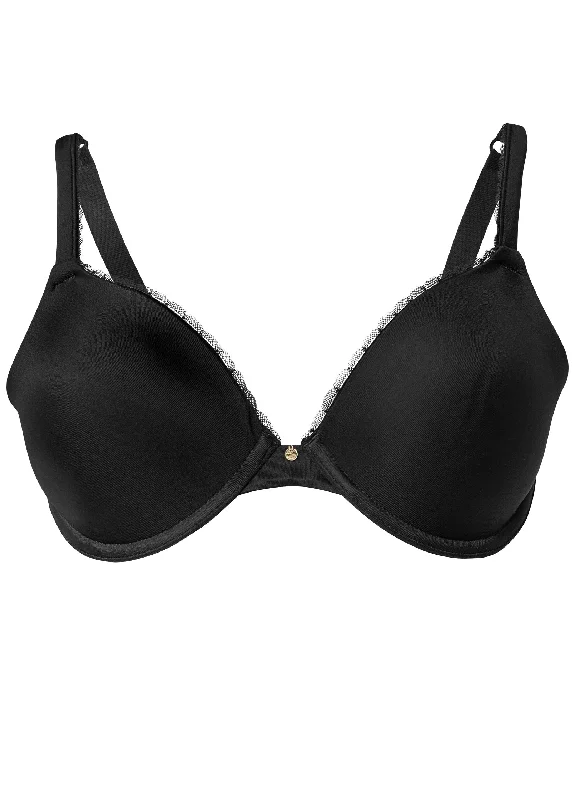 Pearl by VENUS® perfect coverage bra - After Dark