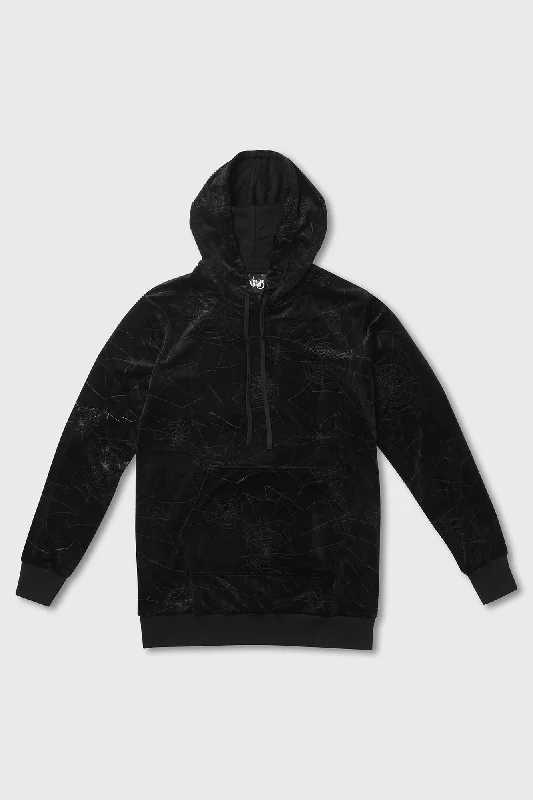 Webmare Longline Hoodie [PLUS]